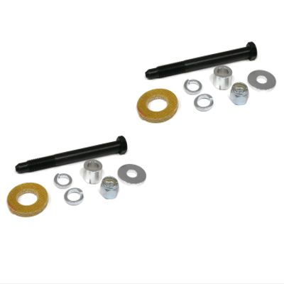 The ROP Shop | (Pack of 2) Bellhousing Rear Mount Kit for MerCruiser 97934A1 Marine Motor Boat