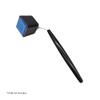 Beer City Billiards Pro Series (Square) Pool Compatible with Master Chalk or other Brands- Slip-in Pocket Pool Cue Chalk Holder Chalk Holder Pool Billiards view 2