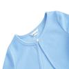 Bonny Billy Girls' Long Sleeve Knit Bolero Cardigans Jacket Cover Up Sweater 4-5 Years Light Blue view 4
