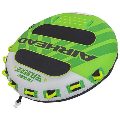 AIRHEAD AHFL-1661D Frequent Flyer 3 Person Towable Tube
