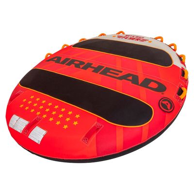 Airhead AHFL-1671D Wet N' Wild Flyer 4-Rider Towable