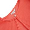 Bonny Billy Girls' Long Sleeve Knit Bolero Cardigans Jacket Cover Up Sweater 10-11 Years Orange view 3