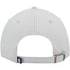 47 Men's Gray Pittsburgh Steelers Clean Up Legacy Adjustable Hat view 4