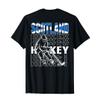 Scotland Ice Hockey Fans Jersey Support Scottish Hockey Team T-Shirt view 1