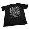 1976 Birthday Shirt for Men - Classic Vintage 1976 Aged to Perfection - Wheel - 50th Birthday Gift - F/Kelly-4X view 4