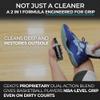 Geko 2-in-1 Grip Restore & Cleaner  #1 Basketball, Golf, Football, Volleyball, and Baseball Grip Spray  Restores Shoe, Grip & Glove Traction, Removes Dirt & Oil, Restores Control & Consistency view 2