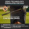 Geko 2-in-1 Grip Restore & Cleaner  #1 Basketball, Golf, Football, Volleyball, and Baseball Grip Spray  Restores Shoe, Grip & Glove Traction, Removes Dirt & Oil, Restores Control & Consistency view 3