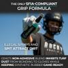 Geko 2-in-1 Grip Restore & Cleaner  #1 Basketball, Golf, Football, Volleyball, and Baseball Grip Spray  Restores Shoe, Grip & Glove Traction, Removes Dirt & Oil, Restores Control & Consistency view 4