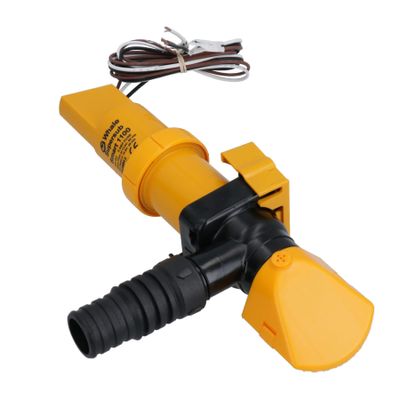 AB Tools Whale Supersub Smart 1100 Bilge Pump Automatic Electronic Float Switch 12v