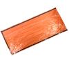 SWOQ Sleeping Bag, Orange MultiPurpose Insulated Outdoor Sleeping Bag, Waterproof for Hiking Camping