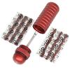 Peaty's Holeshot Tubeless Puncture Plugger Kit, Red view 1
