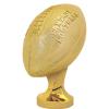 Crown Awards 18" Fantasy Football Black Tiered Base Trophy, Fantasy Football Sculpture Award - Custom Engraving Included Prime view 3