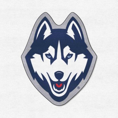 FANMATS 33909 UConn Huskies Mascot Rug