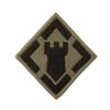20th Engineer Brigade OCP Patch (Military Issued)-Veteran Owned Business view 1