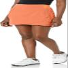 Callaway Women's Women's 16" Heather Perforated Golf Skort, with Truesculpt Stretch Fabric and Opti-Dri Technology, Golf Skorts for Women (Sizes Xs-XXL), Nectarine HTR, Medium view 1