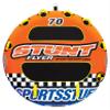AIRHEAD AHFL-1651D Stunt Flyer 2 Person Towable Tube view 1
