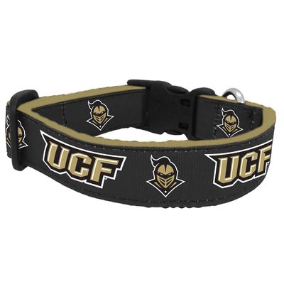 College Dog Collar (Large, UCF)