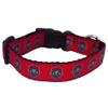 College Dog Collar (Large, New Mexico) view 1
