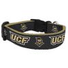 College Dog Collar (Medium, UCF) view 1