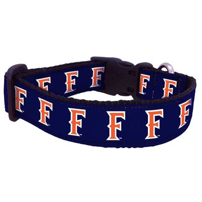 College Dog Collar (Small, Cal State Fullerton)