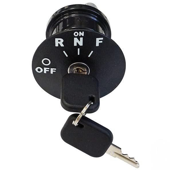 REVENGE Uncommon Key Switch for E-Z-Go RXV Electric 2008-Up