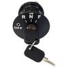REVENGE Uncommon Key Switch for E-Z-Go RXV Electric 2008-Up view 1