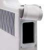 DeckMate Right Luxury Pontoon Seat Arm - Gray and Charcoal view 4