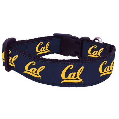College Dog Collar (Medium, Cal)
