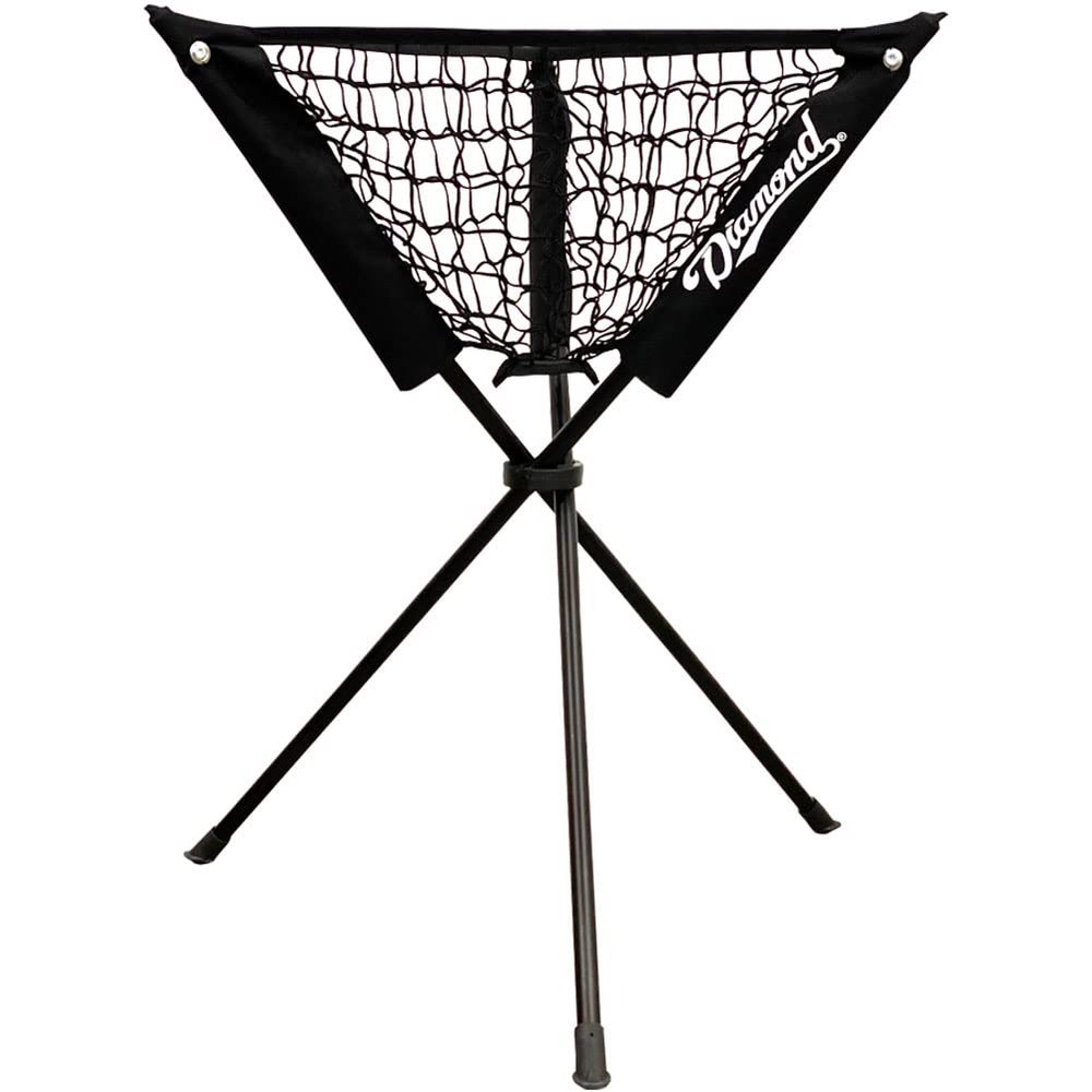 Diamond Ball Caddy Black