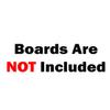Cornhole Board Wraps | Fun Neon Drinking Game Wrap | Cornhole Decal 48.5x24.5in | Laminated & Easy-to-Apply Wraps | Waterproof 3M Vinyl with Air Release | Ideal for Cornhole Enthusiasts view 2