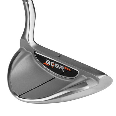 Acer XK Left Handed Flipper Chipper Golf Club, 46 Degree Loft Chipping Club for Men and Women (34 Length)