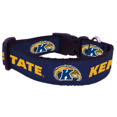 College Dog Collar (Large, Kent State)