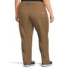 ARIAT Fire Resistant Stretch DuraLight Canvas Stackable Straight Leg Pant, Field Khaki, 20W view 3