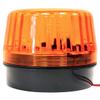 Golf Cart LED 12-24VDC Amber Strobe Light view 3