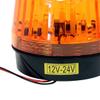 Golf Cart LED 12-24VDC Amber Strobe Light view 4
