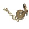 Antique Brass Threat Compass Maritime Marine Pocket Sundial Compass Collectible Gift view 1