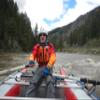 Men's Aquafur Downpour Drysuit (Red, Large) view 4