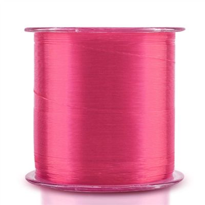 Fishing Lines 500M Nylon Durable Monofilament Rock Sea/Freshwater Fishing Line Fishing Line Diameter 0.10mm to 0.47mm Fishing Tackle Fishing Tool (Color : F, Size : 4.5 (0.35mm-27.5LB))