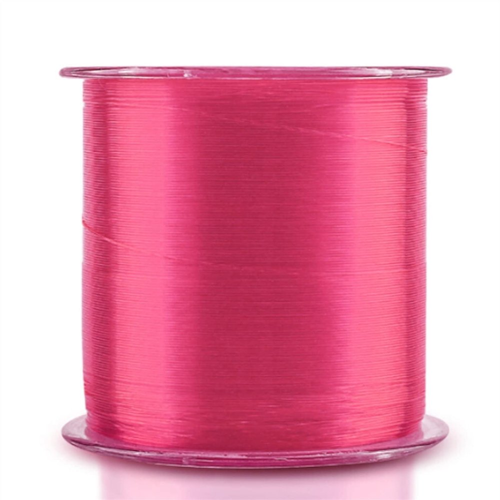 Fishing Lines 500M Nylon Durable Monofilament Rock Sea/Freshwater Fishing Line Fishing Line Diameter 0.10mm to 0.47mm Fishing Tackle Fishing Tool (Color : F, Size : 4.5 (0.35mm-27.5LB))
