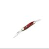 Boker Small 2 Inch Pocket Knife, Smooth Red Bone, Traditional Series 2.0, Made in Germany view 1