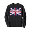 British Ideas for Women & Anglophiles With UK British Slang Sweatshirt view 1