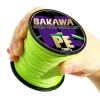 Fishing Lines 4 Braided Fishing Line 300M 100M PE Multifilament Carp Sea Saltwater Floating Wire Accessories Fishing Tool (Color : Blue, Size : X4 300M 10LB 0.4) view 4
