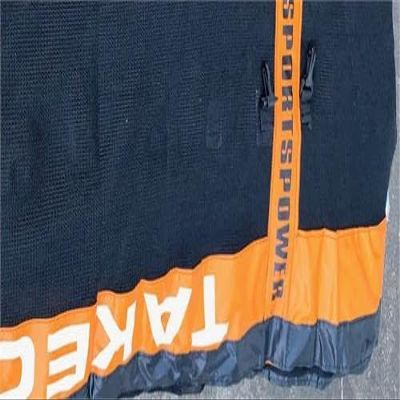 Trampoline Inner Enclosure Net for 15' Enclosure Model TR-0080-180- OEM Equipment