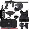 Action Village Planet Eclipse Etha 3 Electronic Level 2 Protector Paintball Gun Package Kit (Small/Medium)