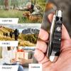 BOKER TREEBRAND  Treebrand Trapper Jigged Black  Duo-Blade EDC Pocket Knife with Black Jigged Bone Handle Scales  Classic Trapper Knife with Two Sharp D2 Blades & Slipjoint  Made in Germany view 4