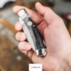 BKER TS 2.0 Lockback Smooth Grey Bone -110815 view 4