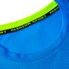 TiaoBug Kids Boys Rash Guard Swim Shirt UPF 50+ Sun Protection Short Sleeve Swimming Top Quick Dry Athletic Sun Shirts Blue B 7-8 Years view 4
