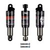 CNCLOL Mountain Bike Rear Shock 120mm/125mm/150mm/165mm/185mm/190mm/200mm,Bicycle Shock Absorber- Hydraulic Rear Suspension Shock for Mtb/Mtn/ebike/Dmn. view 1