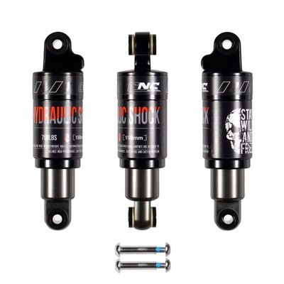 CNC Mountain Bike MTB Rear Shock 150mm x 750LBS Hydraulic rear shock Absorber(150mm/750lbs)