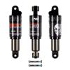 CNCLOL Mountain Bike Rear Shock 120mm/125mm/150mm/165mm/185mm/190mm/200mm,Bicycle Shock Absorber- Hydraulic Rear Suspension Shock for Mtb/Mtn/ebike/Dmn. view 1